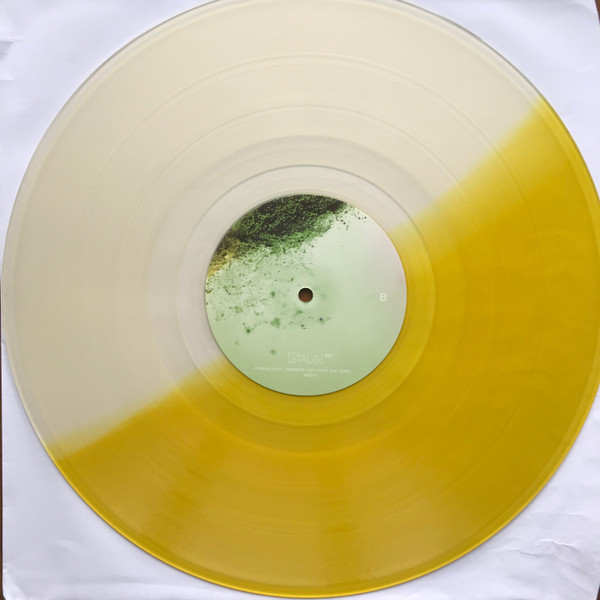 Various - Staub 007 - 10 Years Anniversary Compilation | Intergalactic Research Institute For Sound (IRIS013) - 4