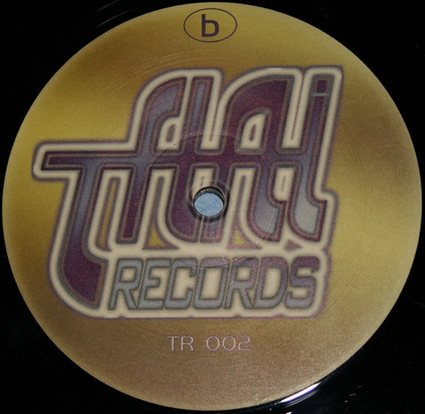 The Pagemaster - Drug Center / Platonic Rain | Thai Records (TR 002) - 3