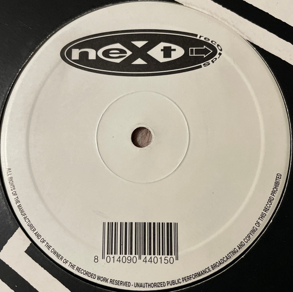 Fishbone Beat - Always | Next Records (NT 014 92) - 2