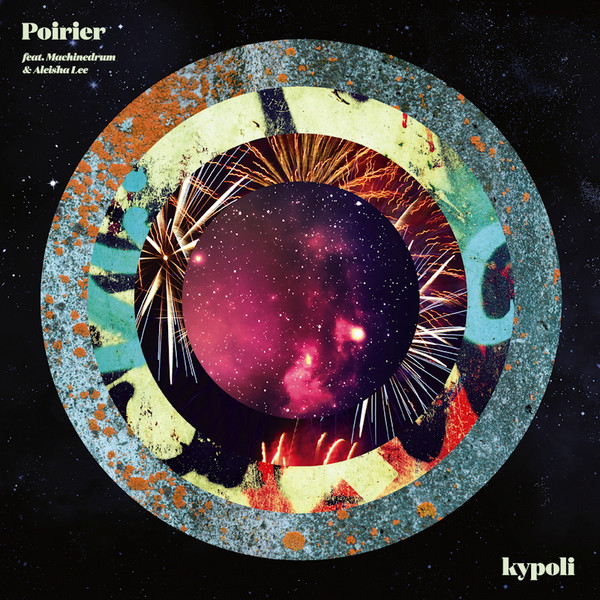Ghislain Poirier Feat. Machinedrum & Aleisha Lee - Kypoli | Nice Up Records (NUP031)