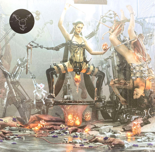 Arca - Kick II | XL Recordings (XL1212LP)