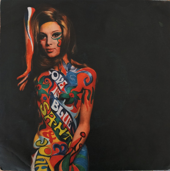 Santo & Johnny - Love Is Blue | Canadian American (CAN. 7037) Santo & Johnny - Love Is Blue | Canadian American (CAN. 7037)