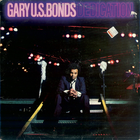 Gary U.S. Bonds - Dedication | Jugoton (LSEMIA 73136)