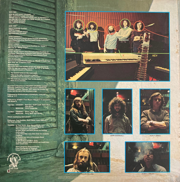 Brand X - Moroccan Roll | Charisma (CAS 1126) - 2