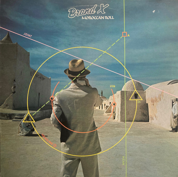 Brand X - Moroccan Roll | Charisma (CAS 1126)