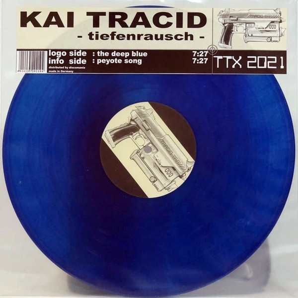 Kai Tracid - Tiefenrausch | Tracid Traxxx (TTX 2021)