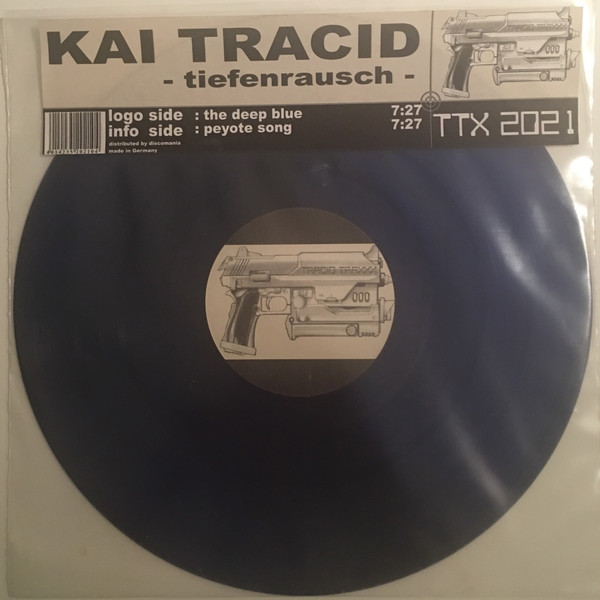 Kai Tracid - Tiefenrausch | Tracid Traxxx (TTX 2021) - 3 Kai Tracid - Tiefenrausch | Tracid Traxxx (TTX 2021) - 3