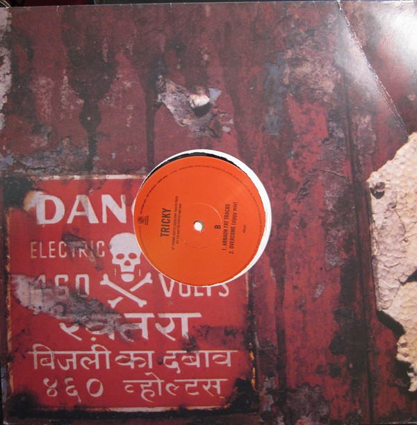 Tricky - Overcome | 4th & Broadway (12BRW 304DJ)