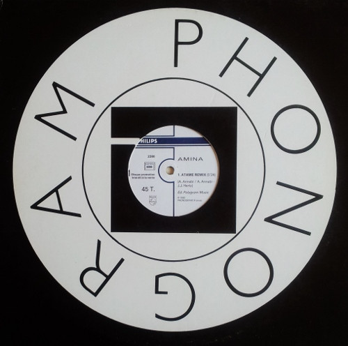 Amina - Atamé (Remix) | Philips (2280) - main