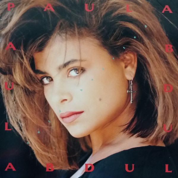 Paula Abdul - Cold Hearted | Virgin (VIN 45311)