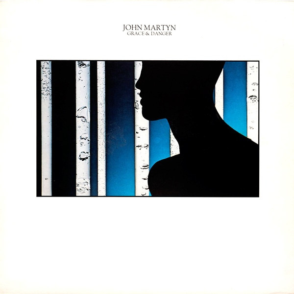 John Martyn - Grace & Danger | Island Records (ILPS 19560)