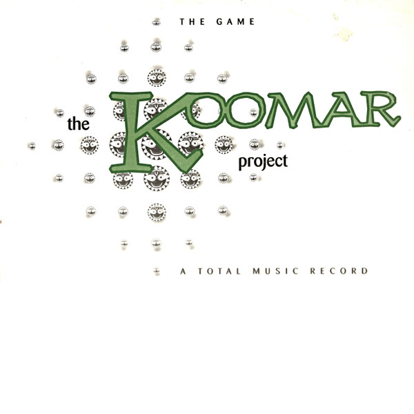 The Koomar Project - The Game | Total Music Records (MUS 008)