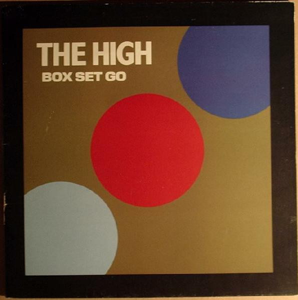 The High - Box Set Go | London Records (LONX 286) - main The High - Box Set Go | London Records (LONX 286) - main