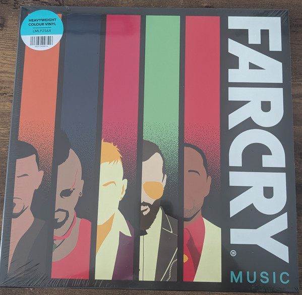 Various - Far Cry® Music | Laced Records (LMLP256X)