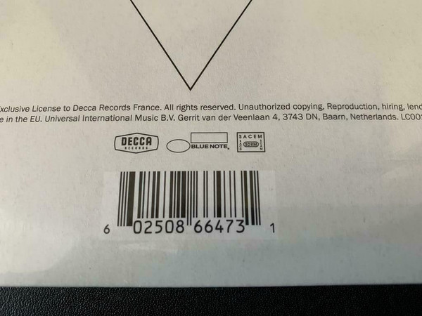 Gregory Porter - All Rise | Blue Note (00602508664731) - 4