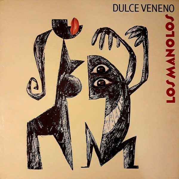 Los Manolos - Dulce Veneno | RCA (74321 10559 1 (5C))