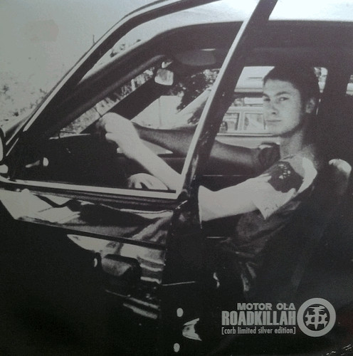 Motor-ola - Roadkillah (Corb Limited Silver Edition) | Corb (CORB004S)