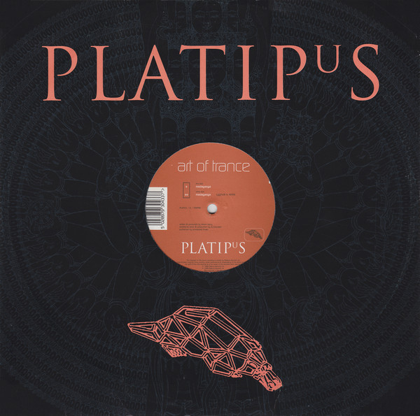 Art Of Trance - Madagasga | Platipus (PLAT43) - main