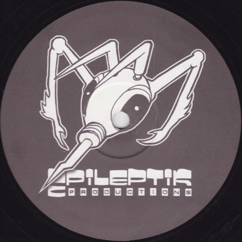 Fast Forward - Sexual Disciples Of Satan | Epileptik Productions (EPK 009) - 4