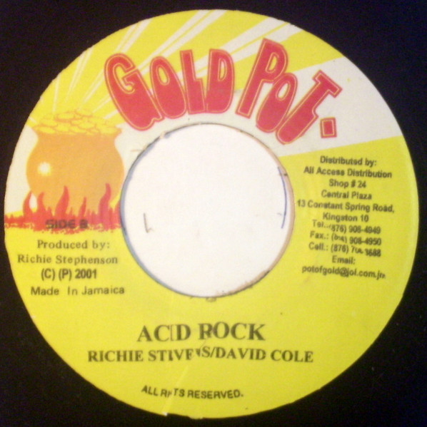 Risto Benji - Let It Blaze | Gold Pot (none) - 2