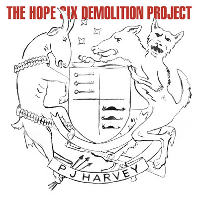 PJ Harvey - The Hope Six Demolition Project | Vagrant Records (538191481)