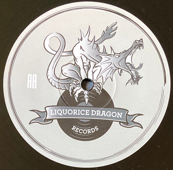 LazerGirl - Tocarme | Liquorice Dragon Records (LDRCONST0011V) - 4