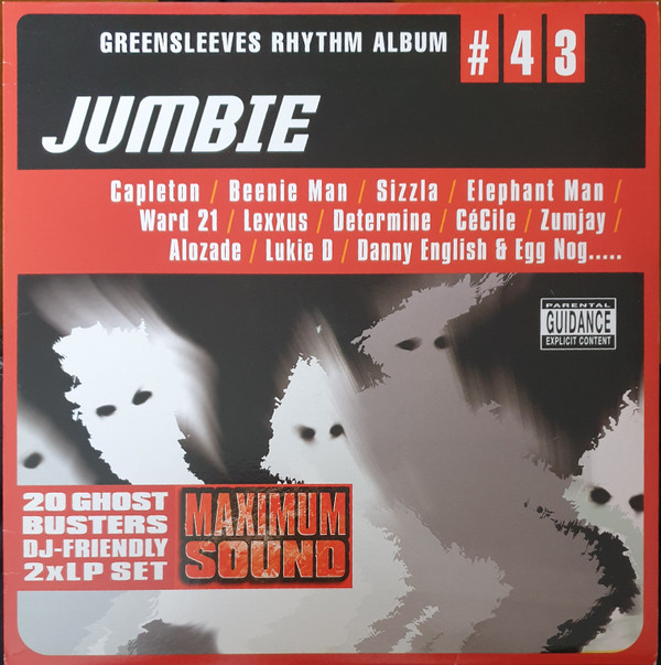 Various - Jumbie | Greensleeves Records (GRELD 743)