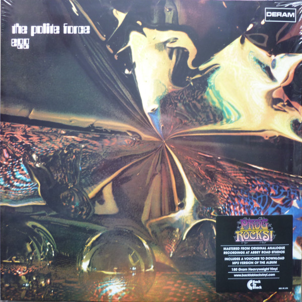 Egg - The Polite Force | Deram (535 334-4) Egg - The Polite Force | Deram (535 334-4)