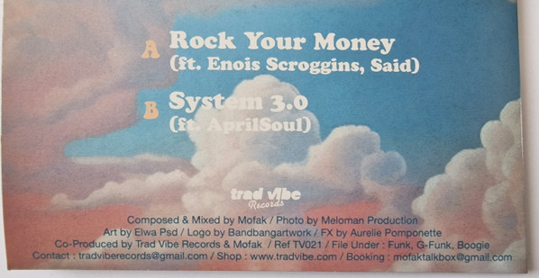 Mofak - Winter Sweets | Trad Vibe (TV021)