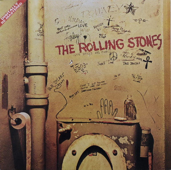 The Rolling Stones - Beggars Banquet | Decca (SKDL 4955)