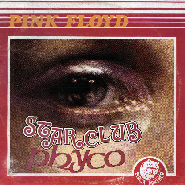 Pink Floyd - Starclub Phyco | Electrecord (ELE 04010) - main