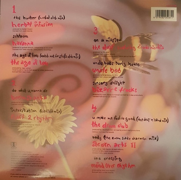 Various - Trance | Rumour Records (RAID 508) - 2