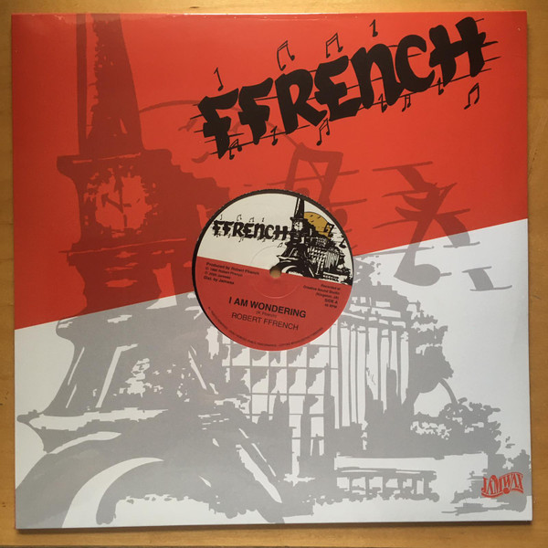 Robert Ffrench / Shortie Ranks - I Am Wondering / Dance In A Skate Land | Ffrench (JAMWAXMAXI24) - 2