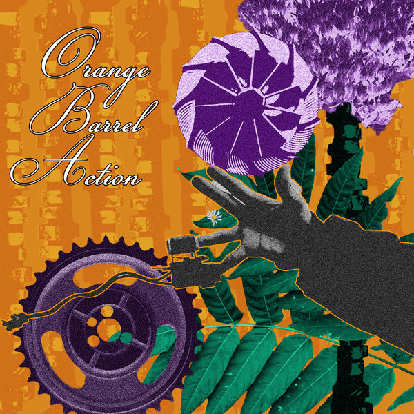 Theo Parrish - Orange Barrel Action | Sound Signature (SS103)