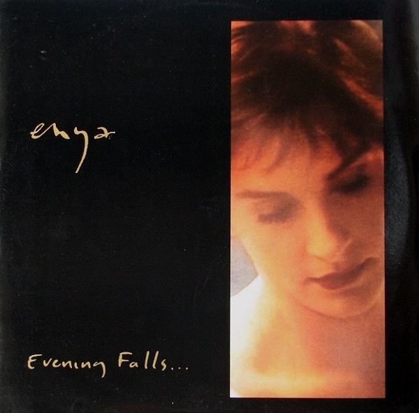 Enya - Evening Falls... | WEA (YZ356T) - main