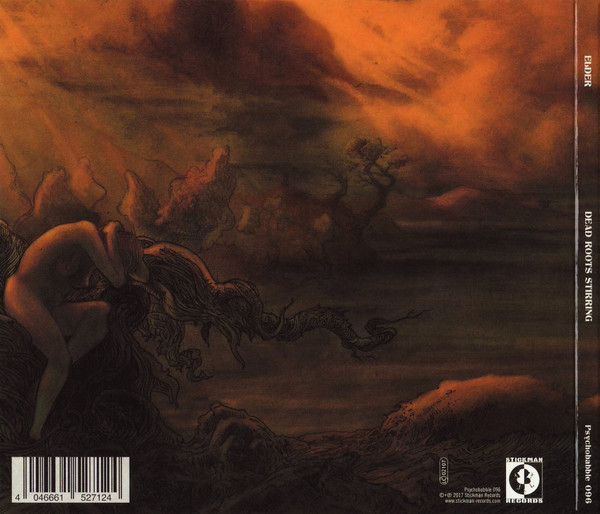 Elder - Dead Roots Stirring | Stickman Records (Psychobabble 096) - 2 Elder - Dead Roots Stirring | Stickman Records (Psychobabble 096) - 2