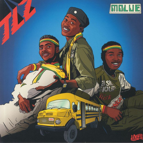 TLZ - Molue | Jamwax (JAMWAX MAXI 23)