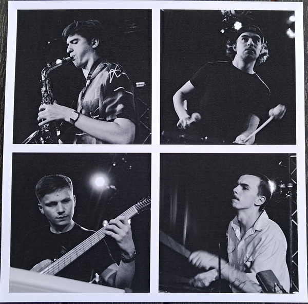 Kosmonauci - Sorry, Nie Tu | U Know Me Records (UJM 001) - 3