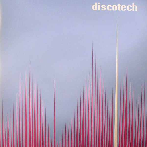 Various - Discotech | Electunes (ETS005) - main