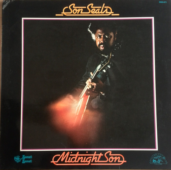 Son Seals - Midnight Son | Sonet (0069.071) - main Son Seals - Midnight Son | Sonet (0069.071) - main