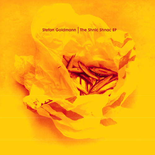 Stefan Goldmann - The Shnic Shnac EP | Classic (CMC40) - main