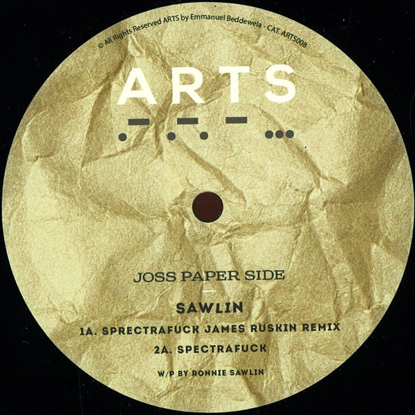 Sawlin - Verrat Am Selbst | Arts (ARTS008)