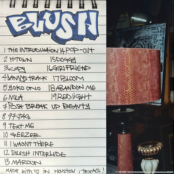 Kevin Abstract - Blush | Juno (198704550959) - 2 Kevin Abstract - Blush | Juno (198704550959) - 2