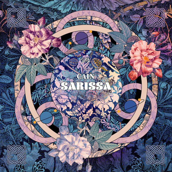 Cain - Sarissa EP | Darker Than Wax (DTW069)