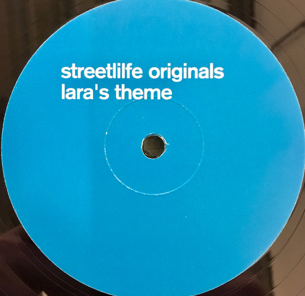 Streetlife Originals - Lara's Theme | Paper Recordings (PAP 022)