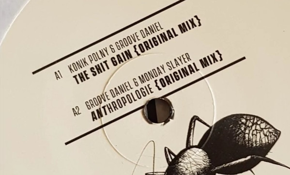 Various - Ant Tales | Berlin Invasion (BLNV002) - 2