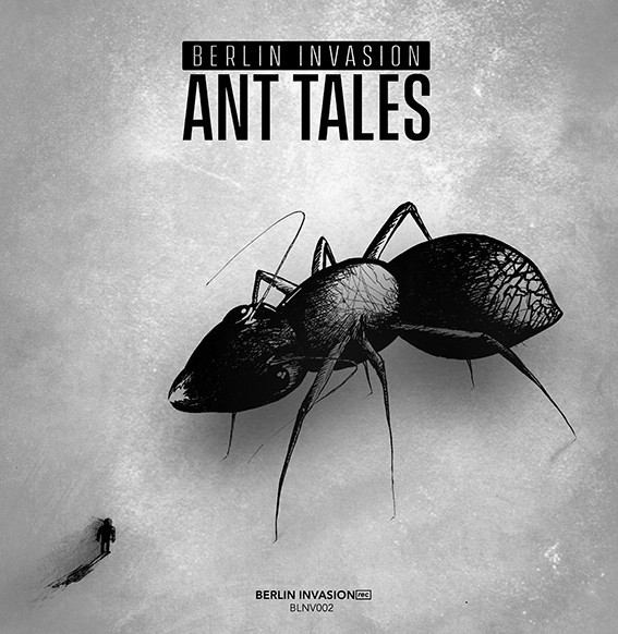 Various - Ant Tales | Berlin Invasion (BLNV002)
