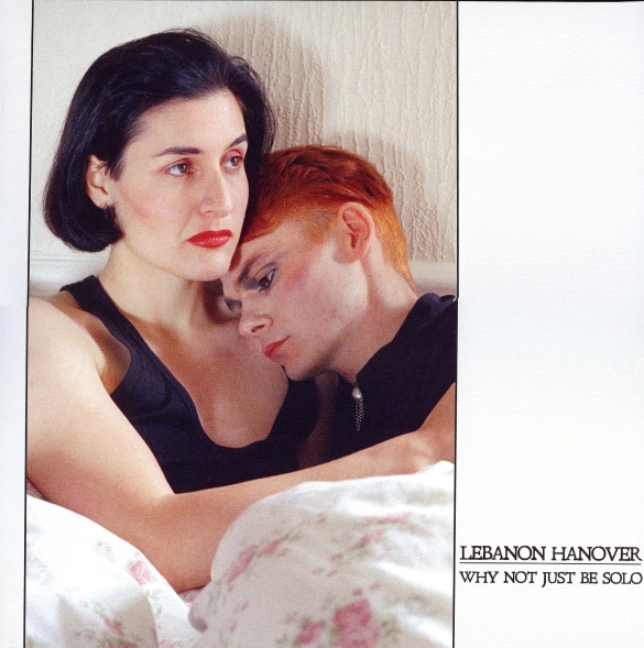 Lebanon Hanover - Why Not Just Be Solo | Fabrika Records (FP007) Lebanon Hanover - Why Not Just Be Solo | Fabrika Records (FP007)