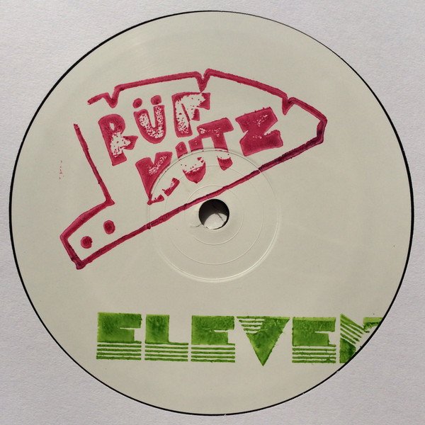 RüF Dug & Glowing Palms - RüF Kutz Eleven | Rüf Kutz (RK11)