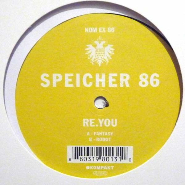 Re.You - Speicher 86 | Kompakt Extra (KOM EX 86)